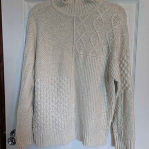 American Eagle Size Medium Oversized Sweater